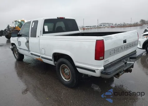 1995 Chevrolet Gmt-400 C2500 from USA, damaged, VIN 2GCFC29K4S1179779